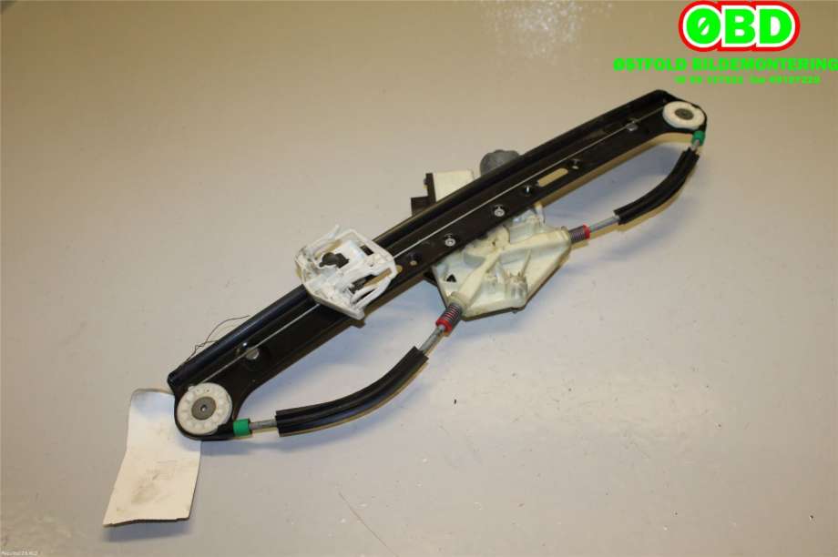 Ruteheis høyre bak til BMW X3 2003-2006 (Fase 1) (E83) (E83) (BMW|51353448252|)