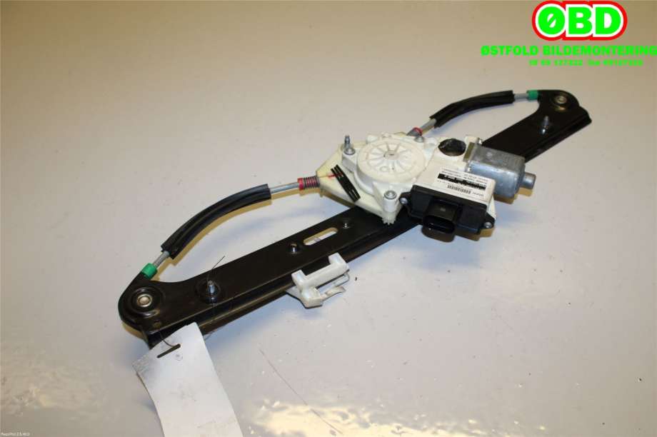 Ruteheis høyre bak til BMW X3 2003-2006 (Fase 1) (E83) (E83) (BMW|51353448252|)