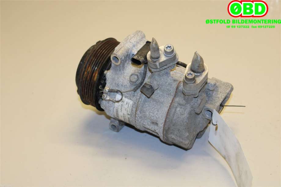 Aircondition kompressor til Mercedes Vito 2014-->> (W447) (W447) (MERCEDES|A 000 830 39 02||0008303902)