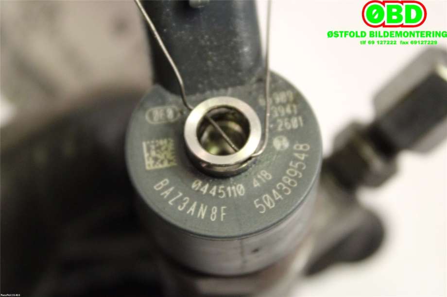 Dyse innsprøyting diesel til Fiat Ducato 2014-->>  (71798467|)