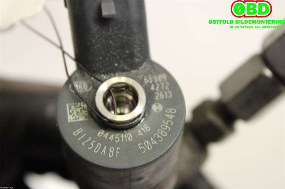 Dyse innsprøyting diesel til Fiat Ducato 2014-->>  (71798467|)