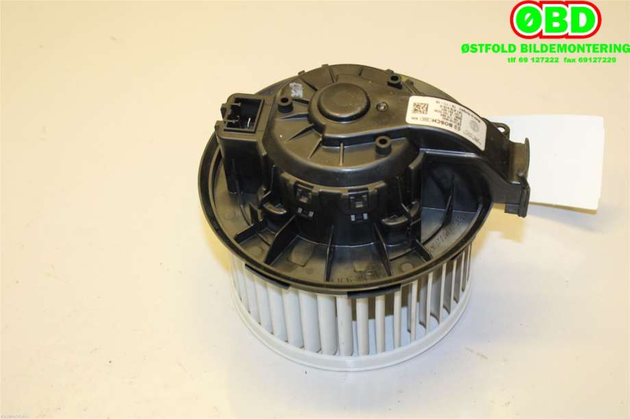 Varmeapparat motor til VW E-Up 2013-2019  (VOLKSWAGEN|1S1 819 015 D||1S1819015D)