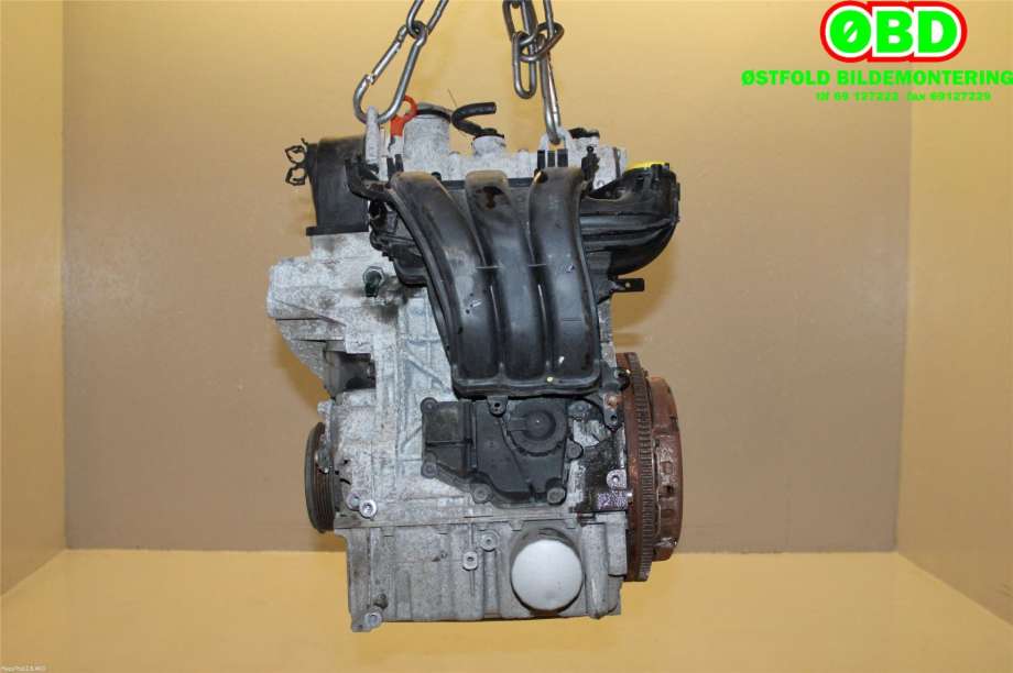 Motor bensin til VW E-Up 2013-2019  (VOLKSWAGEN|04C 100 031 D|04C 100 098 A|)