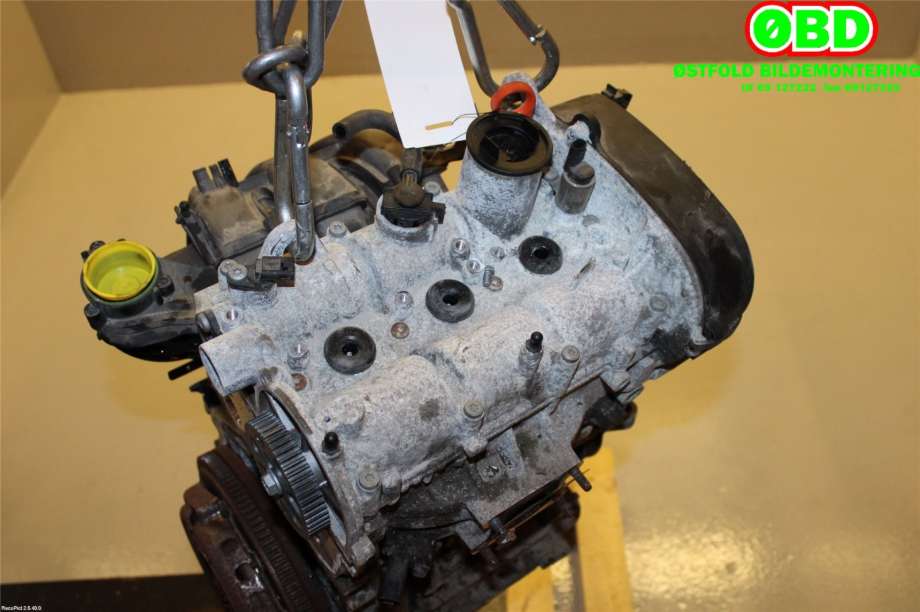 Motor bensin til VW E-Up 2013-2019  (VOLKSWAGEN|04C 100 031 D|04C 100 098 A|)