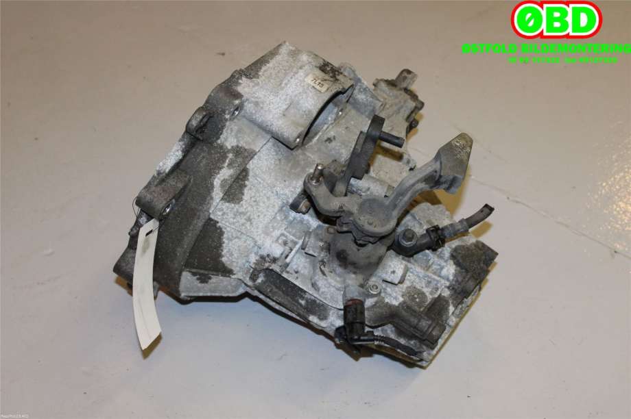 Girkasse manuell til VW E-Up 2013-2019  (VOLKSWAGEN|0CF 300 043 N|0CF 300 044 G|)
