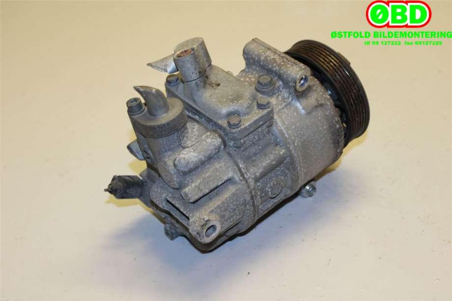 Aircondition kompressor til VW Passat 2005-2010 (B6) (B6) (VOLKSWAGEN|1K0 820 859 F|1K0 820 808 FX|1K0820803S)