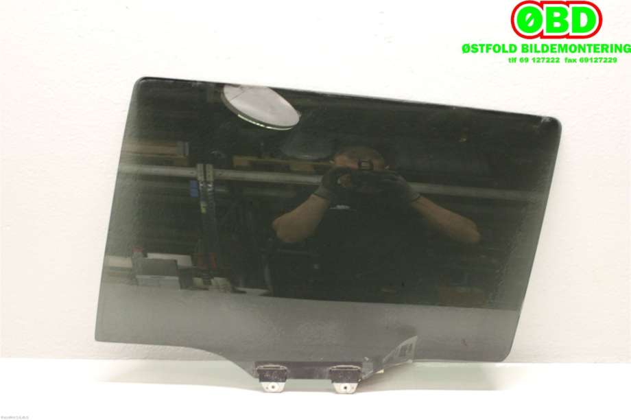 Siderute venstre bak til Honda Accord 2008-2015 (Type VIII) (HONDA|73450TL4G10|)