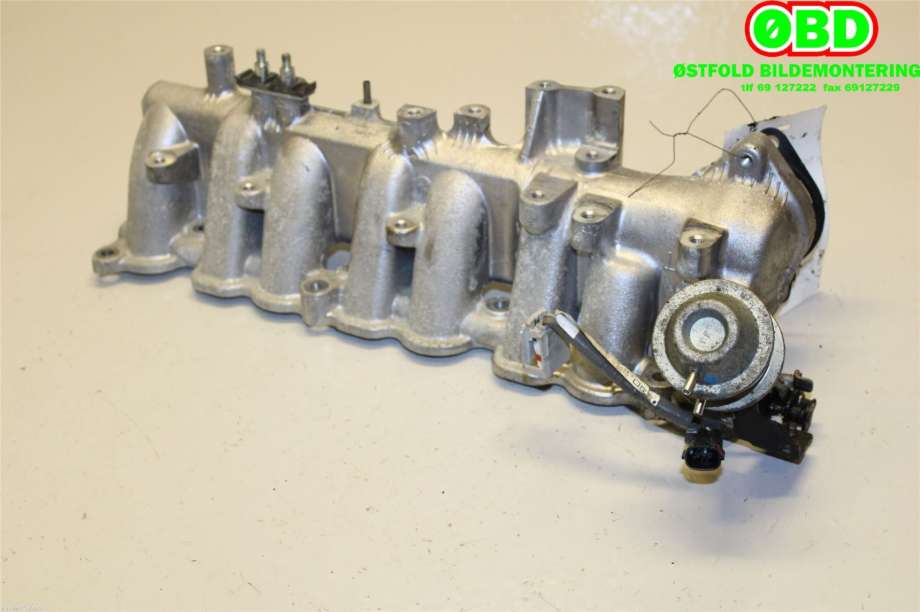 Manifold innsug til Toyota Land Cruiser 150 2010-2013 (Fase 1)