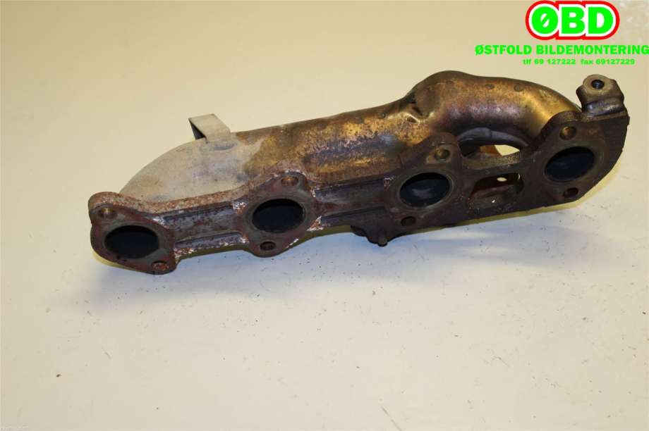 Manifold eksos til Toyota Land Cruiser 150 2010-2013 (Fase 1)  