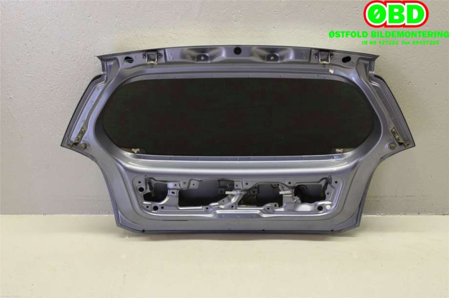 Bakluke combi til Nissan Pixo 2009-2013  (NISSAN|901004A00D|)