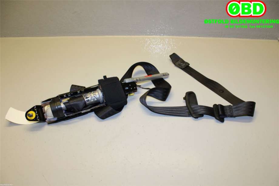 Airbag beltestrammer til Volvo C30 2006-2009 (Fase 1) (VOLVO|31320501||1287477)