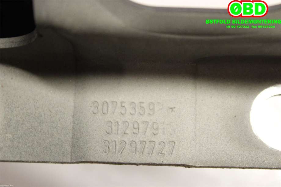 Panserhengsler til Volvo C30 2006-2009 (Fase 1)  (VOLVO|30753597|)