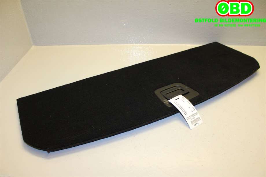 Bagasjerom teppe/gulvplate til Renault Talisman 2016-->> (RENAULT|849026106R|)