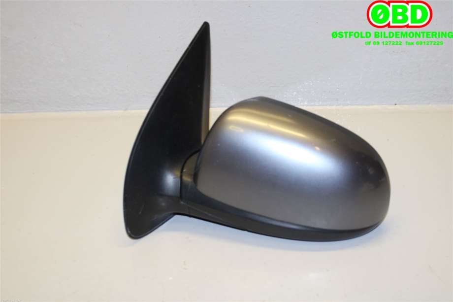Speil venstre til Hyundai i20 2009-2014 (Type I)  (HYUNDAI|876101J3002E|)