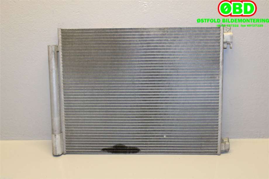 Aircondition radiator til Renault Talisman 2016-->> (RENAULT|921001829R|921004063R)