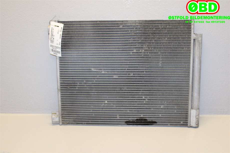 Aircondition radiator til Renault Talisman 2016-->> (RENAULT|921001829R|921004063R)