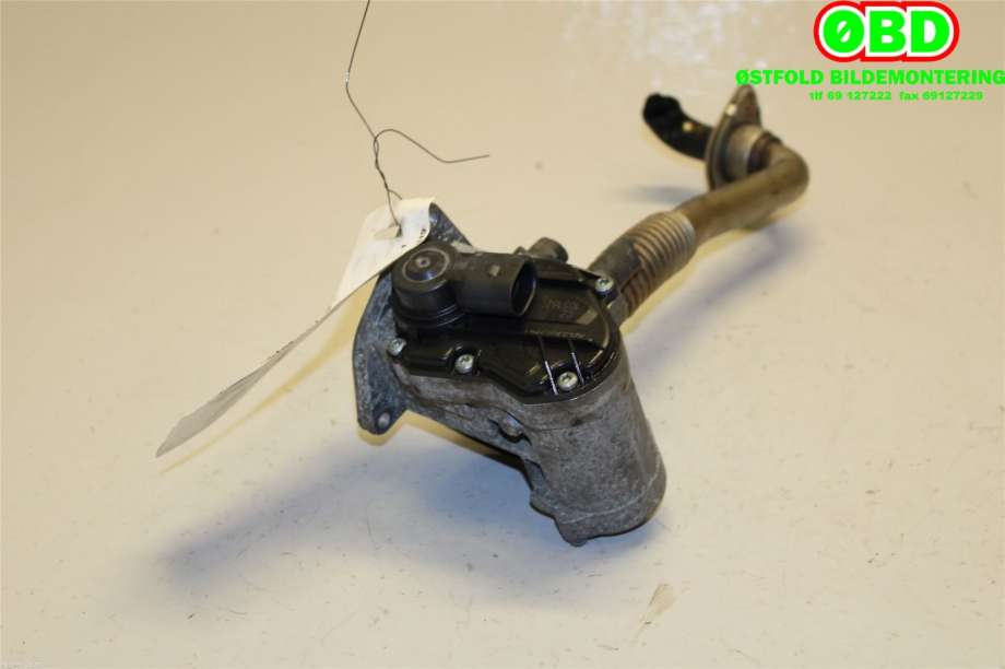 EGR-ventil til VW Passat 2005-2010 (B6) (B6) (VOLKSWAGEN|03C 131 503 B|)