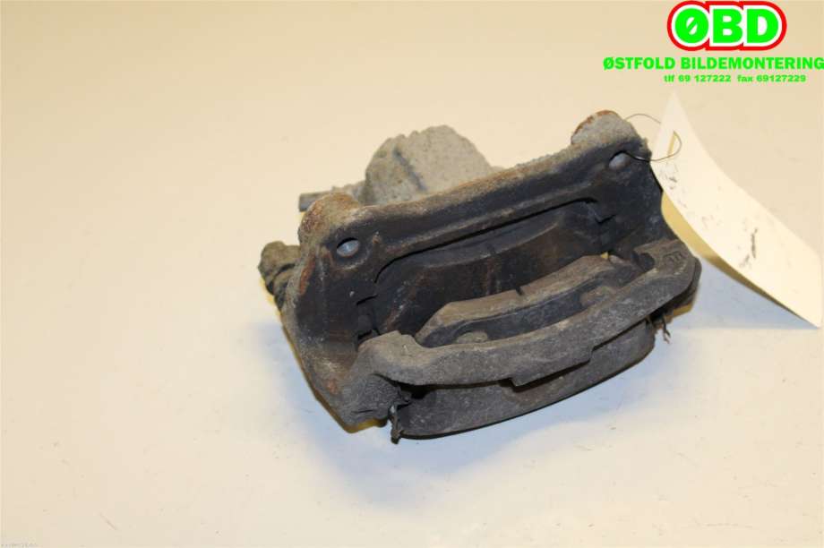 Bremsecaliper venstre foran til Renault Talisman 2016-->> (RENAULT|410118694R|)