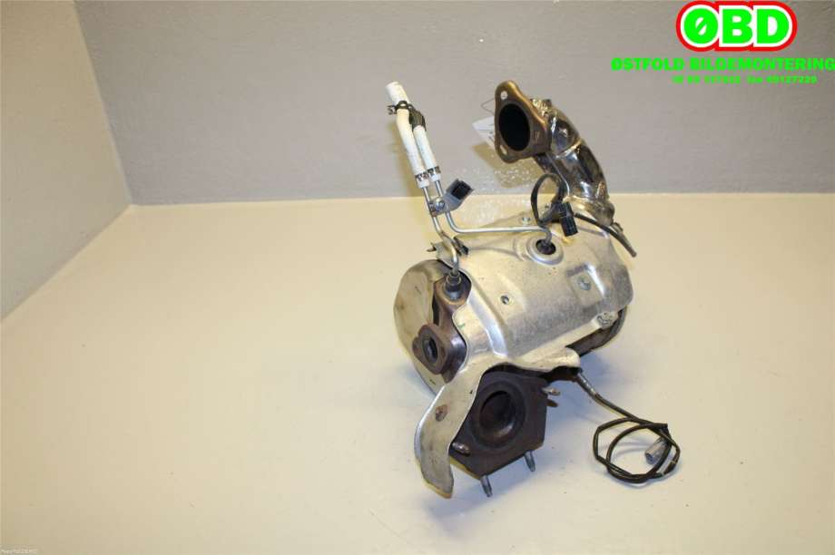 Partikkelfilter til Renault Talisman 2016-->> (RENAULT|208A03087R|)