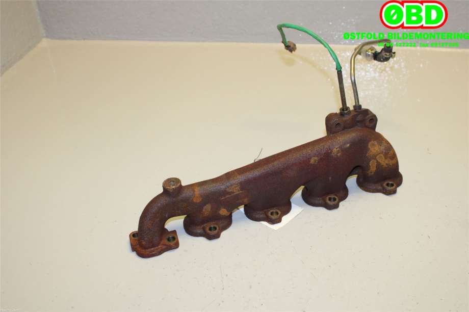 Manifold eksos til Renault Talisman 2016-->> (RENAULT|140045202R|)