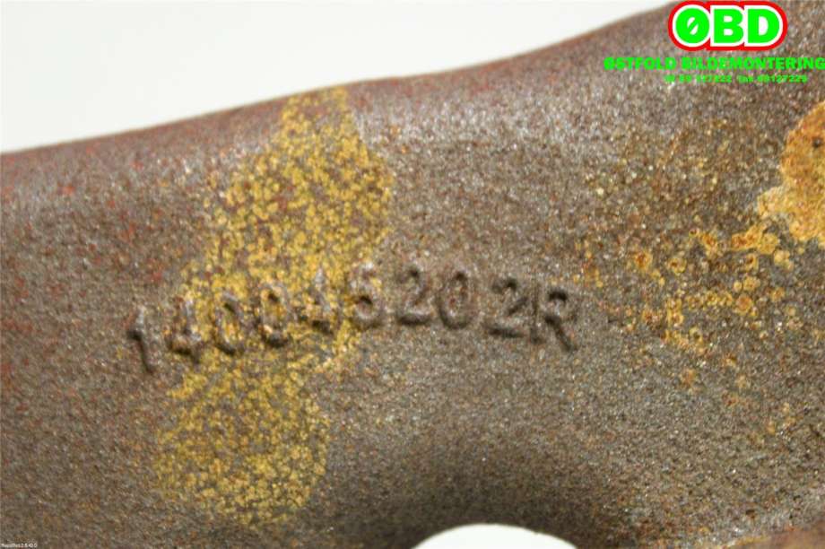 Manifold eksos til Renault Talisman 2016-->> (RENAULT|140045202R|)