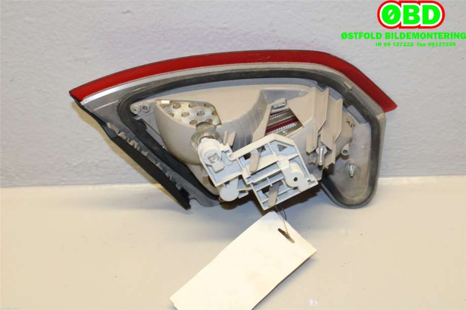 Baklykt høyre indre til Ford Mondeo 2007-2010 (Type IV, Fase 1)  (FORD|1486766|)