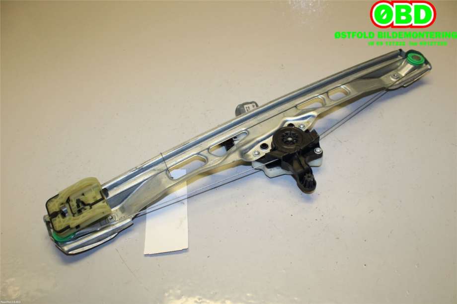 Ruteheis venstre foran til Ford Transit Custom 2013-2023 (Type I)  (FORD|1871025||BK21V23201AD)