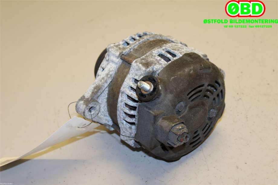 Dynamo til Suzuki SX4 S-CROSS 2013-->> (Type II)  (SUZUKI|31400-61M00|)