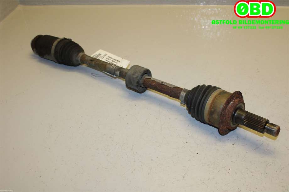 Drivaksel høyre foran til Suzuki SX4 S-CROSS 2013-->> (Type II)  (SUZUKI|44101-61MB0|)