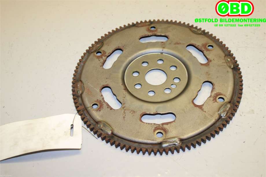 Svinghjul automat til Suzuki SX4 S-CROSS 2013-->> (Type II) (SUZUKI|12620-62M01|)