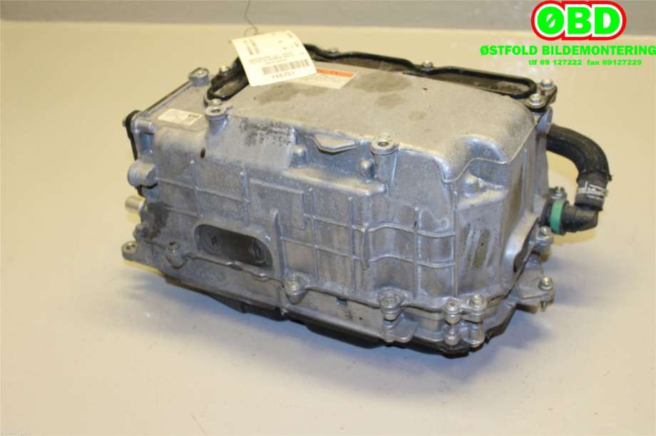 Inverter elbil til Toyota Auris 2015-2019 (Type II, Fase 2)  (TOYOTA|G920079025|G920076030)