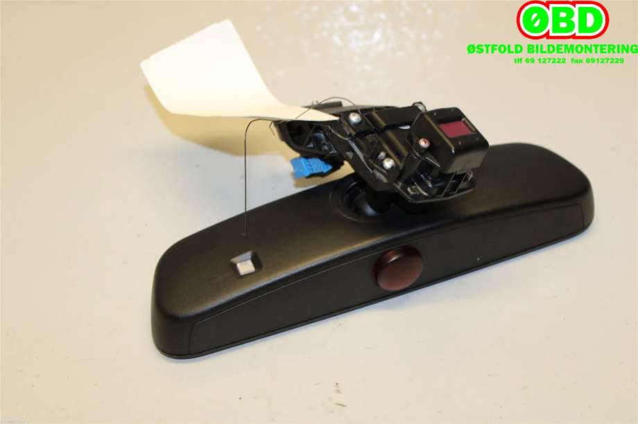 Speil innvendig til BMW X5 2007-2013 (E70) (E70) (BMW|51169225977||51169159114)