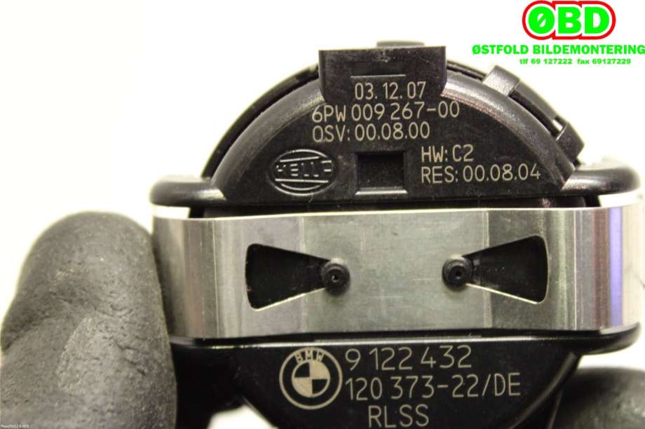Sensor regnsensor til BMW X5 2007-2013 (E70) (E70) (BMW|61359254026|6PW009267-00|9122432)