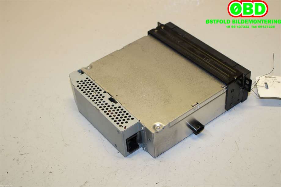 Bilstereo CD-veksler til BMW X5 2007-2013 (E70) (E70) (BMW|65129230680|65129151148)
