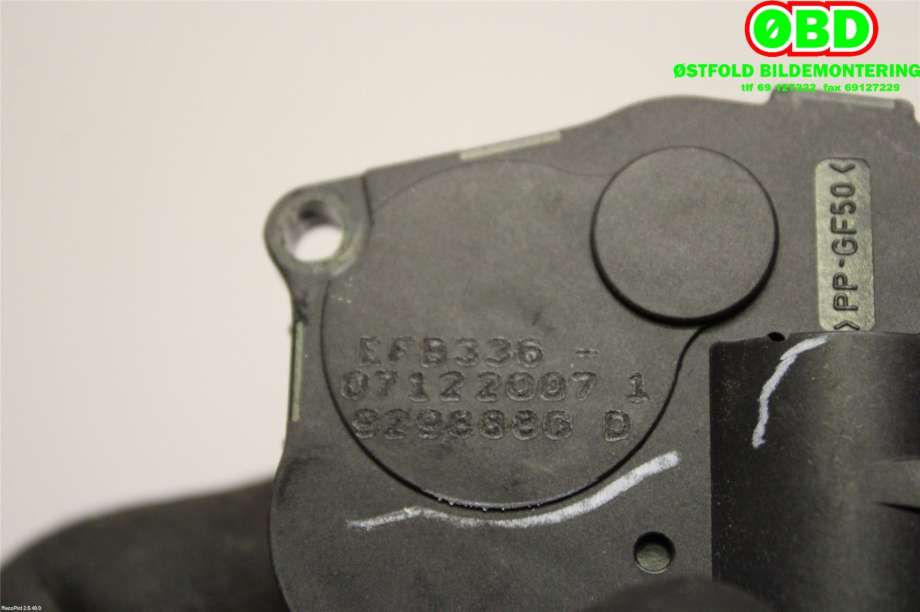 Varmeapparat diverse til BMW X5 2007-2013 (E70) (E70) (BMW|64119321034|)