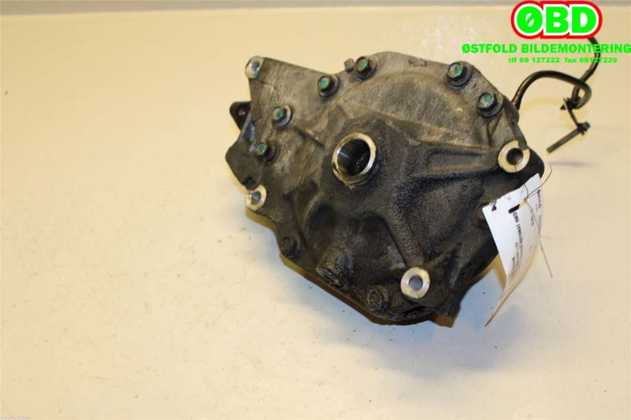 Kardang til BMW X5 2007-2013 (E70) (E70) (BMW|31507612956|)