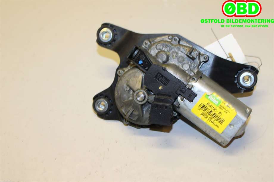 Viskermotor bakrute til BMW X5 2007-2013 (E70) (E70) (BMW|67 63 6 942 165||6942165-05)