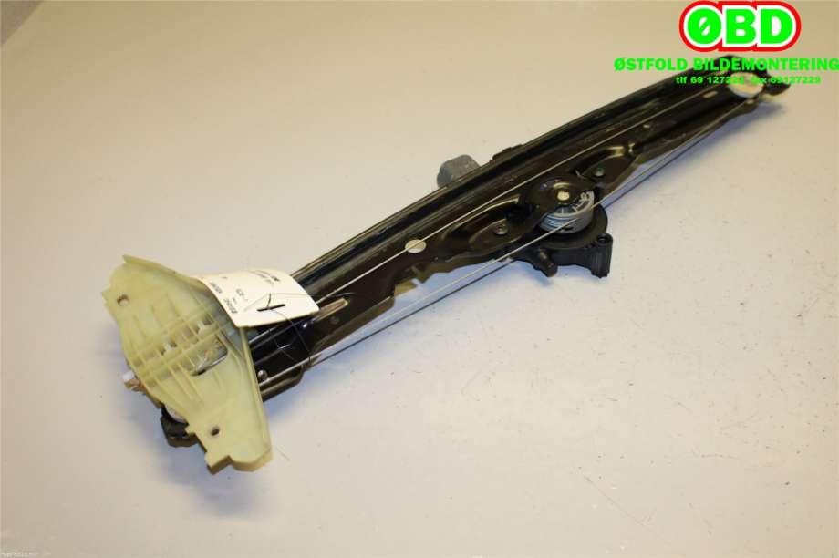 Ruteheis venstre foran til Peugeot Expert 2016-->> (Type III)  (Peugeot|9829889780|9840159480|)