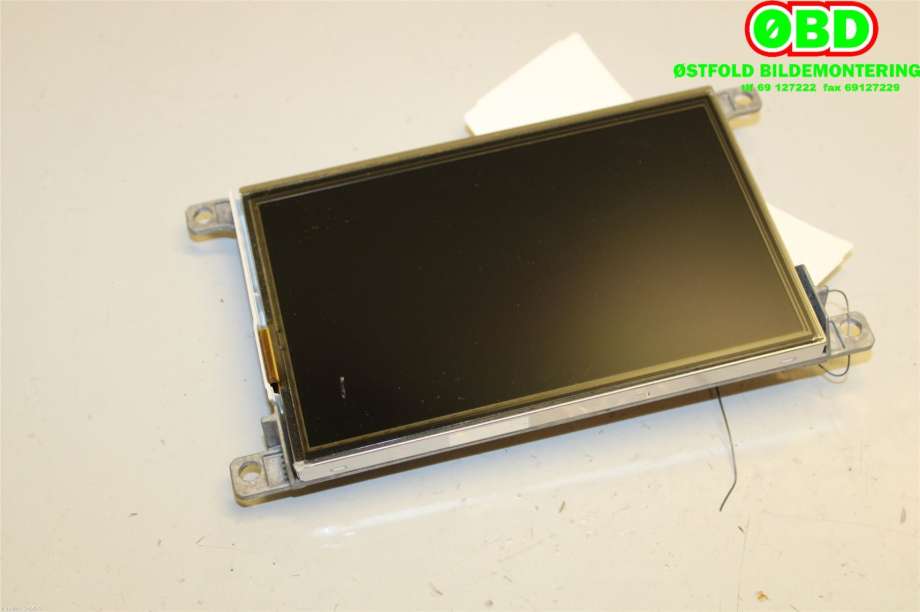Instrument kjørecomputer til Peugeot Expert 2016-->> (Type III) (Peugeot|9831665880|)