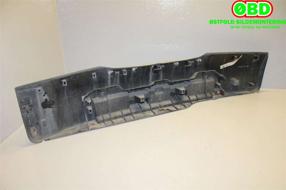 Lister til Toyota RAV4 2006-2009 (Type III, Fase 1)