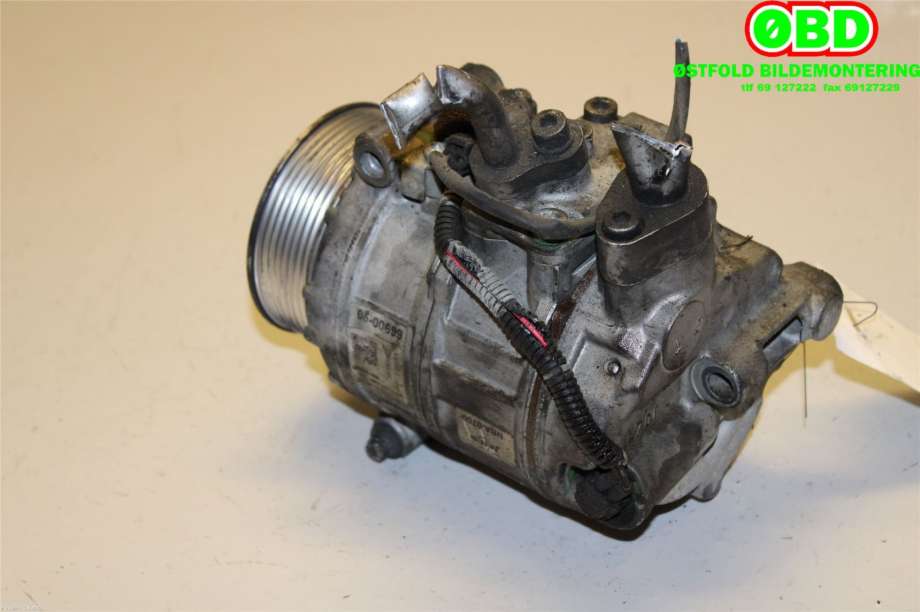 Aircondition kompressor til Mercedes ML 2005-2011 (W164) (W164)