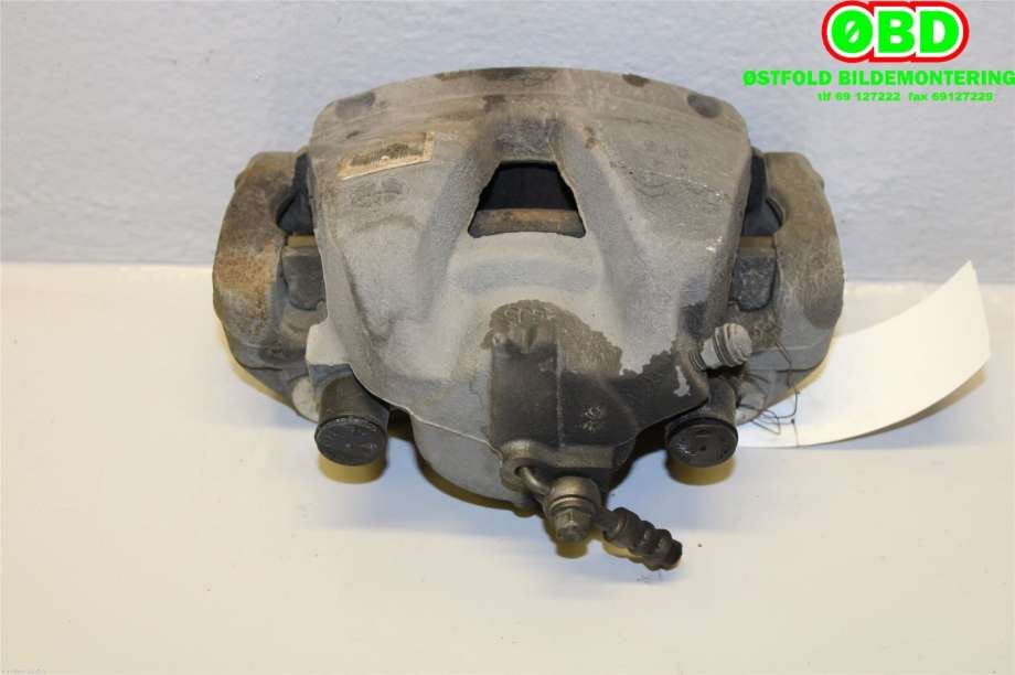 Bremsecaliper høyre foran til Peugeot Expert 2016-->> (Type III)  (Peugeot|16 132 601 80|)