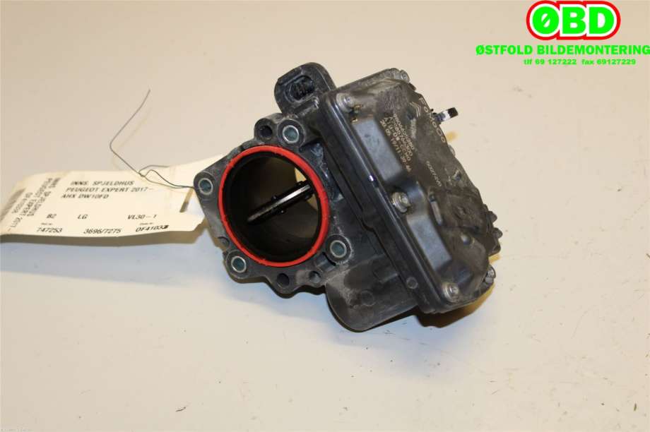 Spjeldhus til Peugeot Expert 2016-->> (Type III)  (Peugeot|9806625280|)