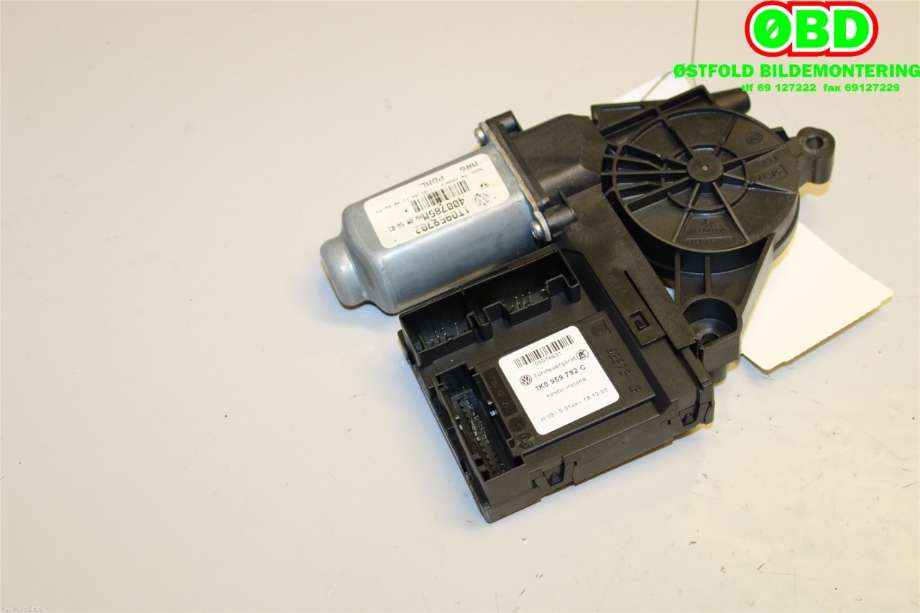 Ruteheis høyre foran til VW Caddy 2004-2010 (Type III, Fase 1)  (VOLKSWAGEN|1T0 959 702 C||1T0959702)