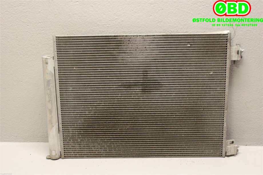 Aircondition radiator til Nissan Micra 2017-->> (K14) (K14) (NISSAN|921005FA0A|)