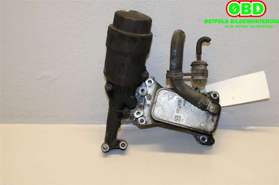 Diverse deler til Mercedes Sprinter 2006-2013 (Fase 1) (906) (906) 