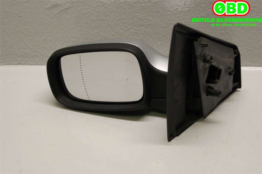 Speil venstre til Renault Clio 2006-2009 (Type III, Fase 1) (RENAULT|7701061192|)