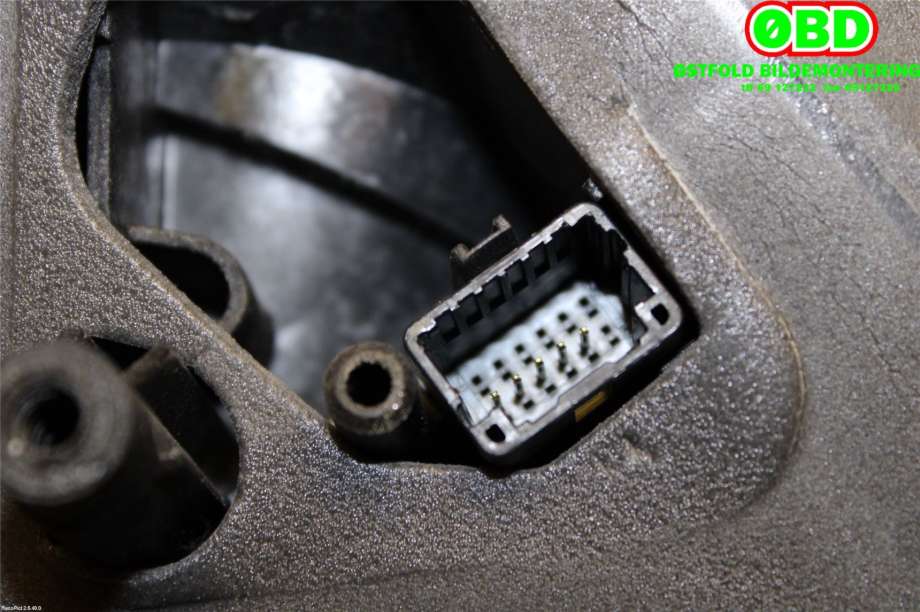 Speil venstre til Renault Clio 2006-2009 (Type III, Fase 1) (RENAULT|7701061192|)