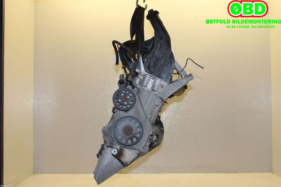 Motor bensin til Mercedes A-Klasse 1998-2004 (W168) (W168) (MERCEDES|A 166 010 18 00|)