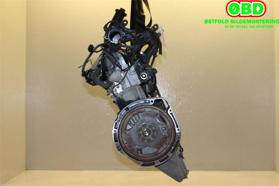 Motor bensin til Mercedes A-Klasse 1998-2004 (W168) (W168) (MERCEDES|A 166 010 18 00|)